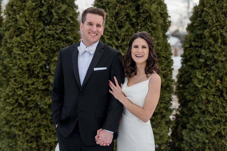 New Years Eve Wedding