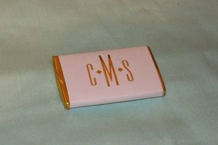 Personalized Candy Bars (Small)