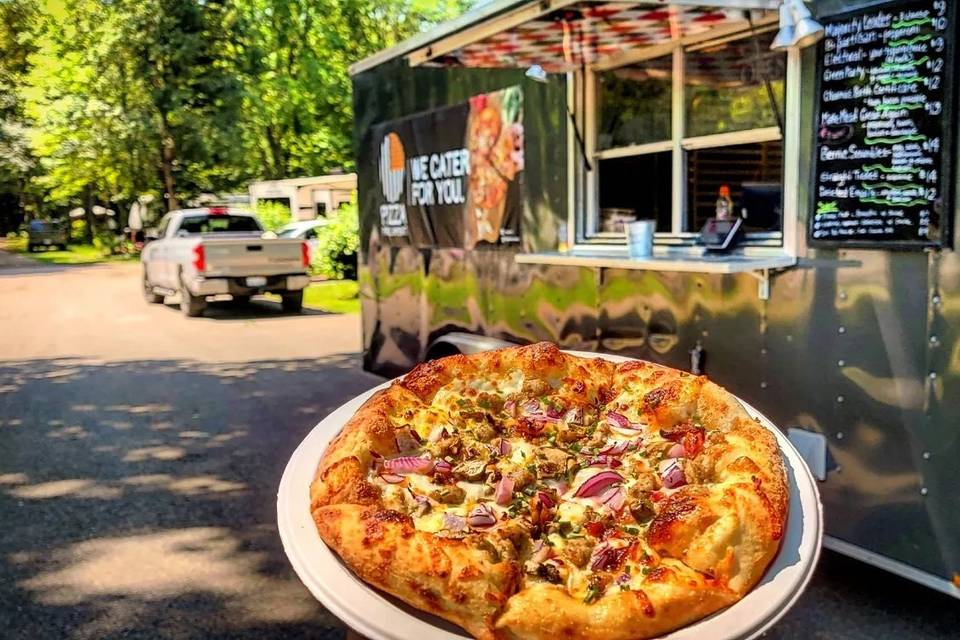 Pizza Parliament - Food Truck
