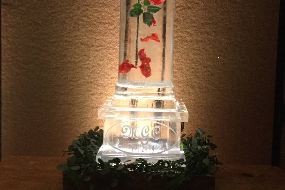 Ice Sculpture