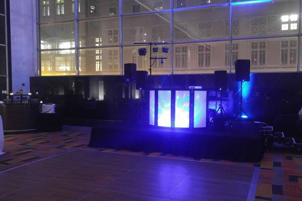 DJM Events And Entertainment
