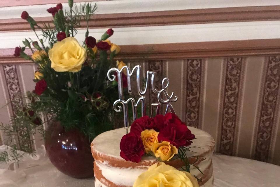 Love and Cake