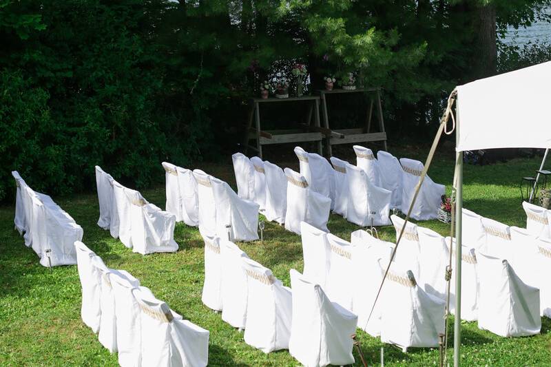 Wedding seat placement ideas