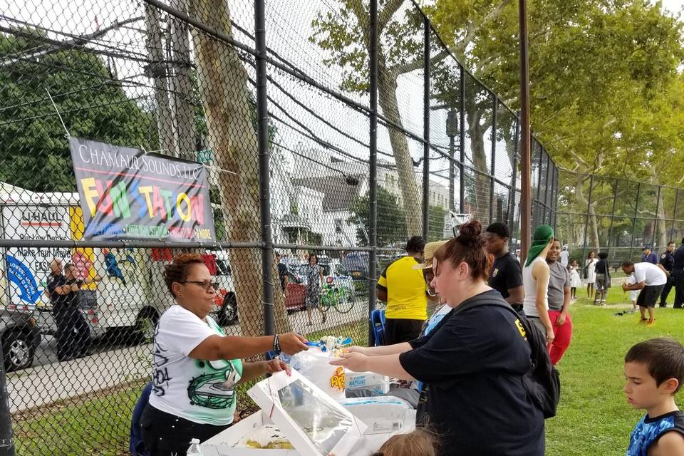 Olympic Field Day 2019