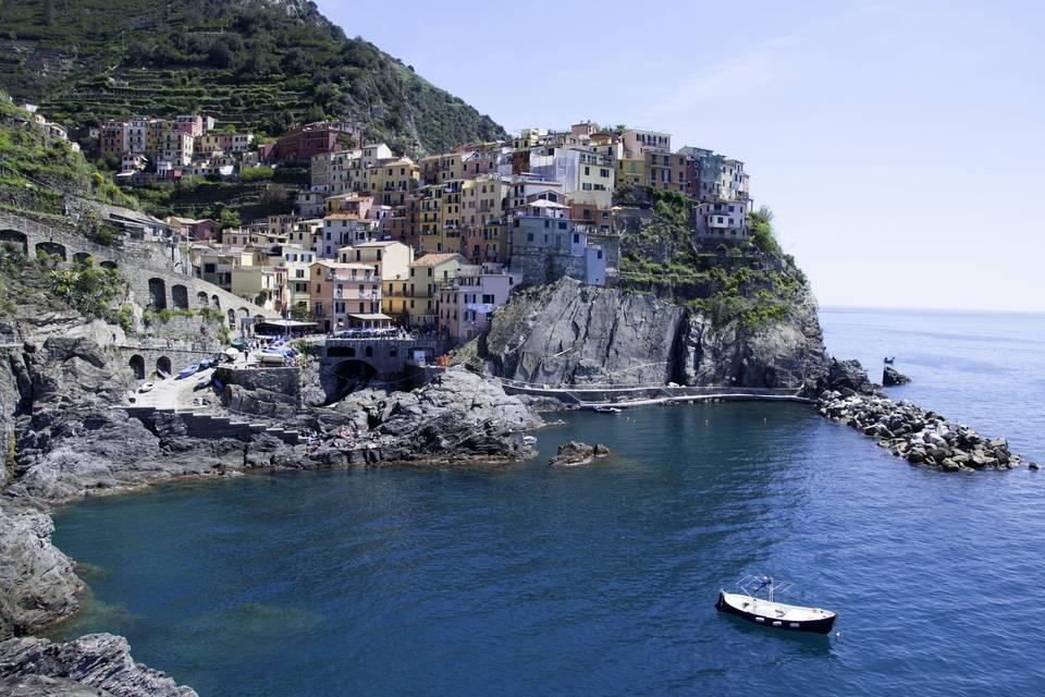 Cinque Terre