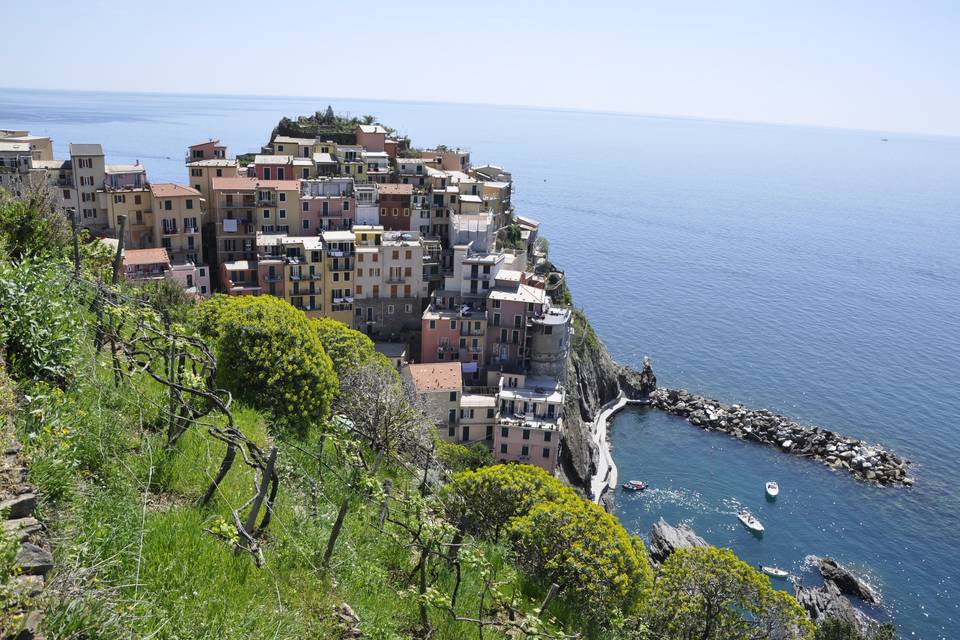 Cinque Terre