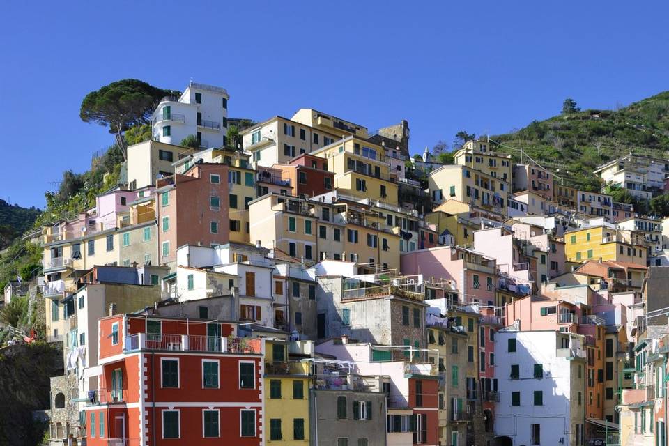 Cinque Terre