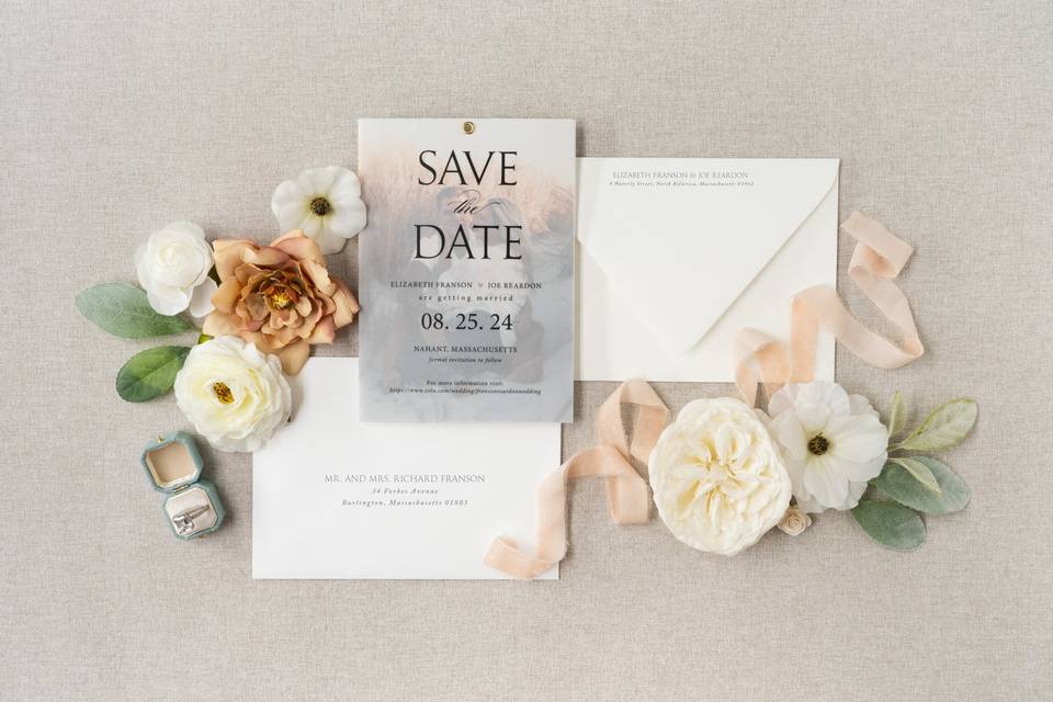 Wedding Invitation