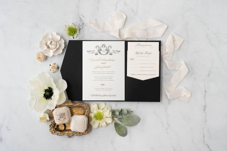 Wedding Invitation