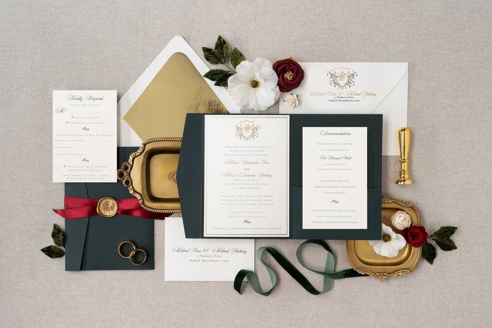 Wedding Invitation