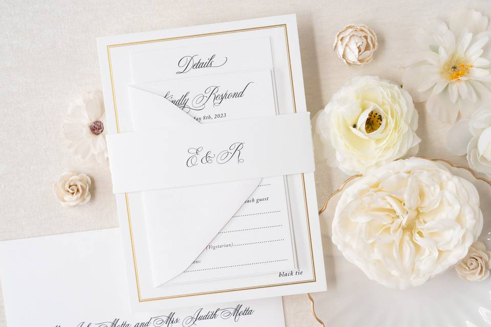 Wedding Invitation