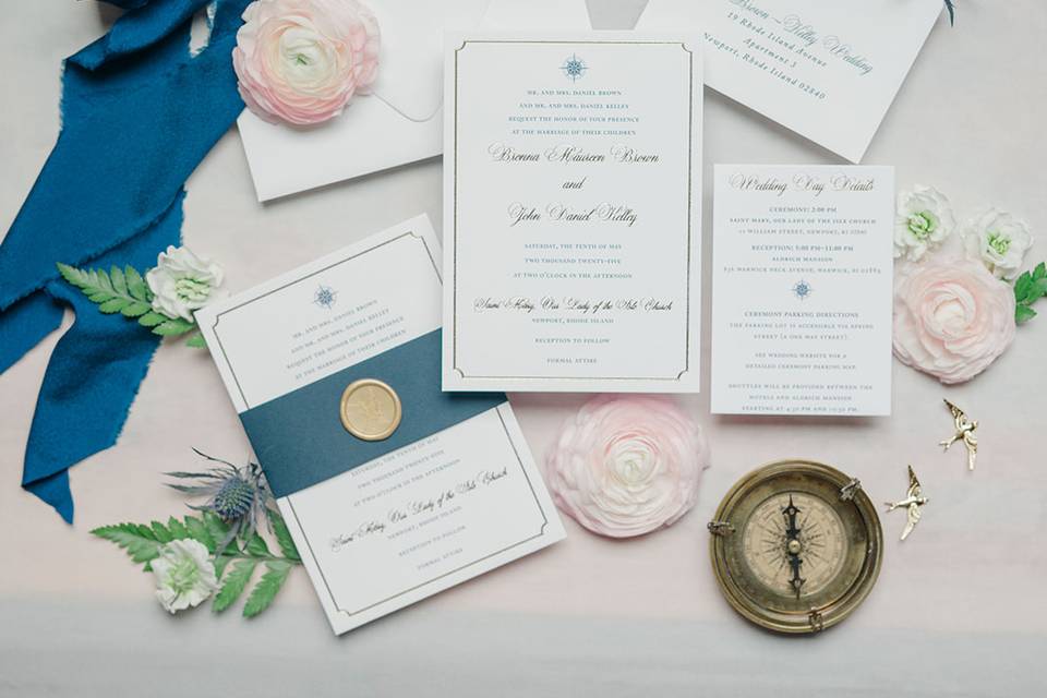 Wedding Invitation