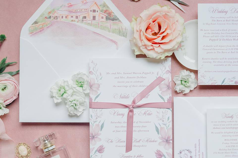 Wedding Invitation