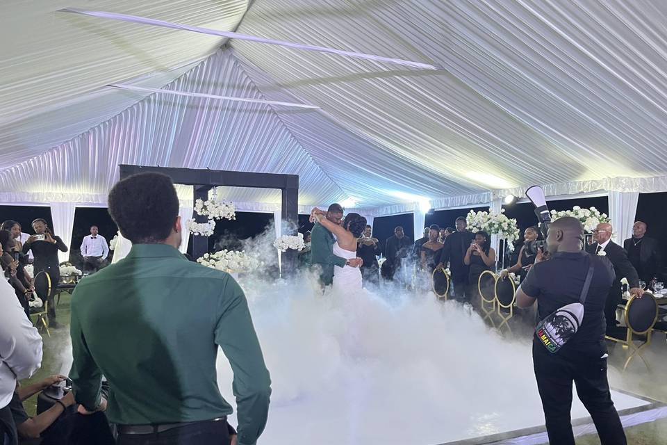 1st Dance