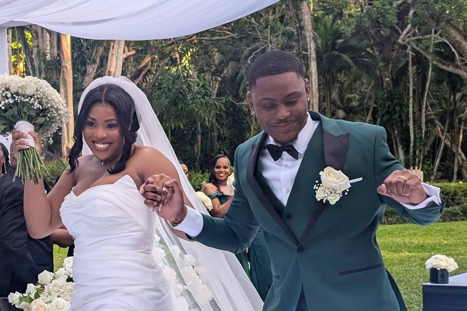 Happily Married