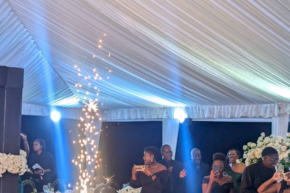 Grand Entrance