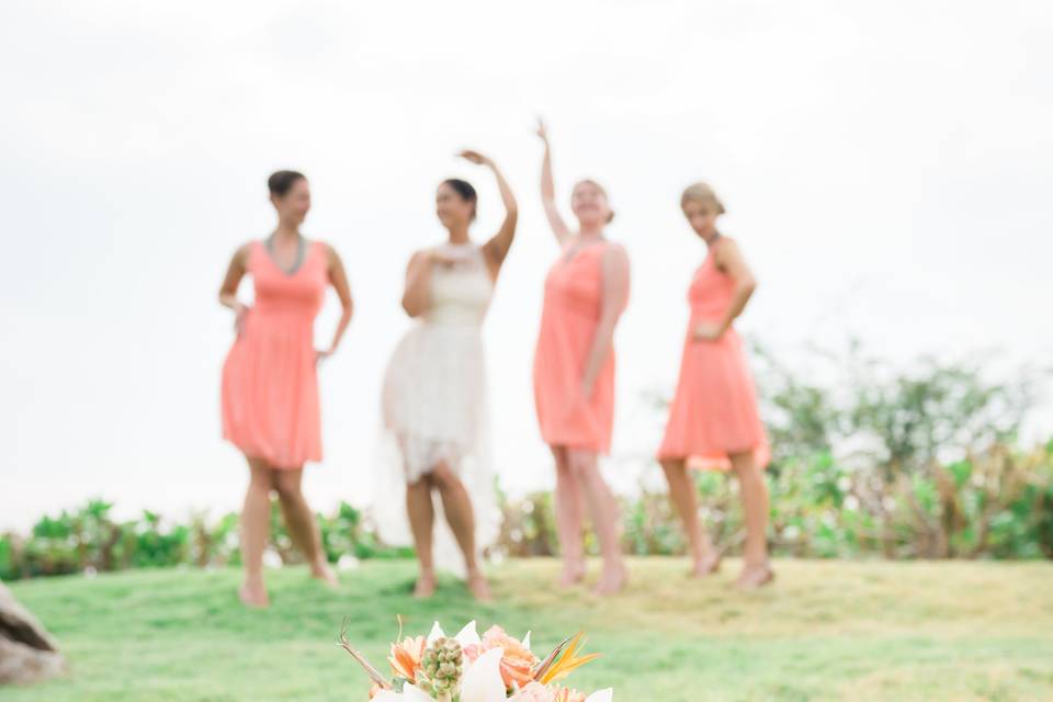 Flowers Mauna Kea Hotel