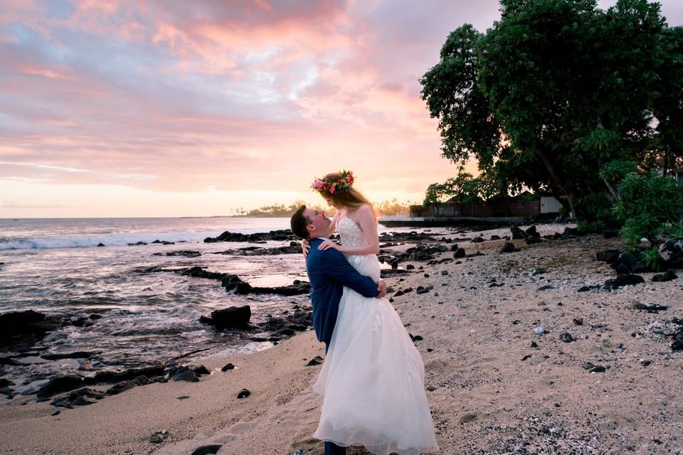 Celebrating the I Do!