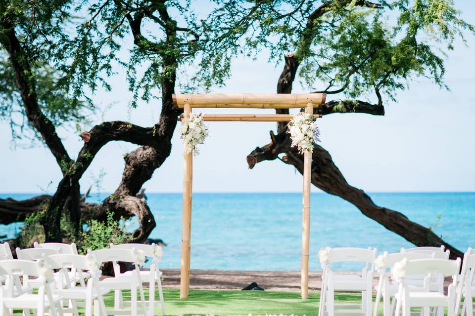 Hawaii is a stunning place...