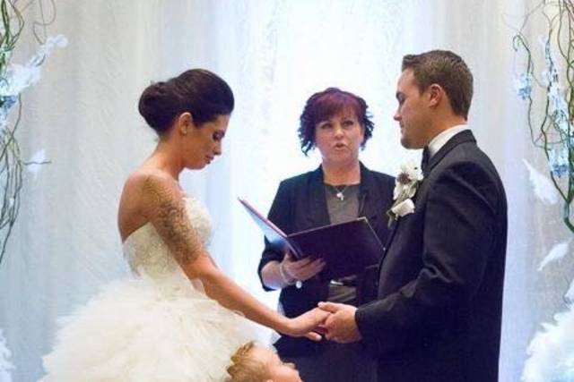 Wedded Bliss by BETH