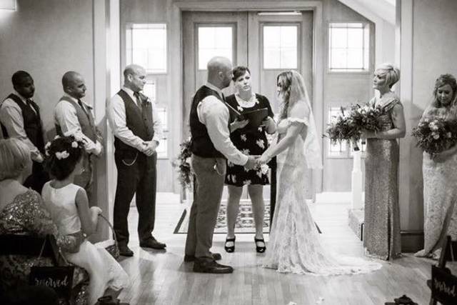 Wedded Bliss by BETH