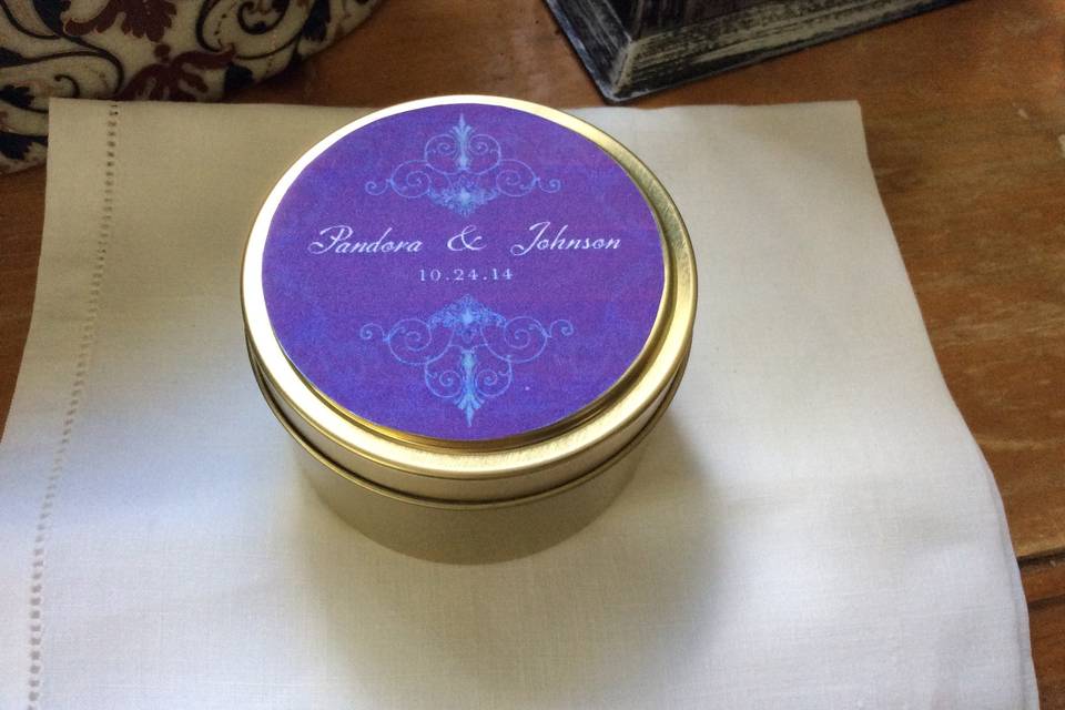 LLUM CANDLE COMPANY