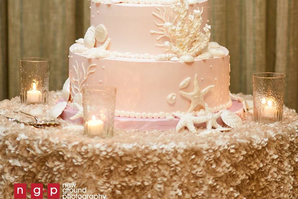 Wedding cake