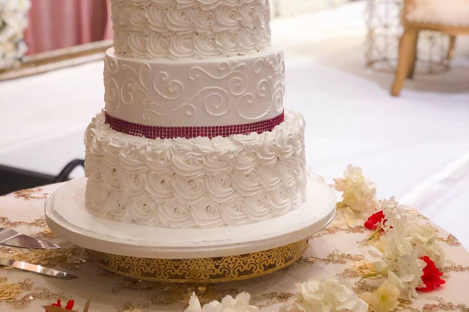 Wedding Cake