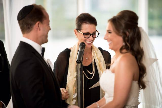 Susan Turchin - Officiant/Celebrant NYC - Creative Wedding Ceremonies