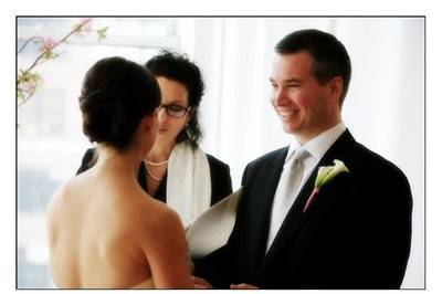 Susan Turchin - Officiant/Celebrant NYC - Creative Wedding Ceremonies