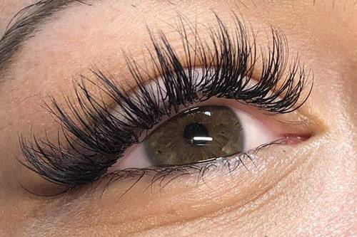 Individual Lashes