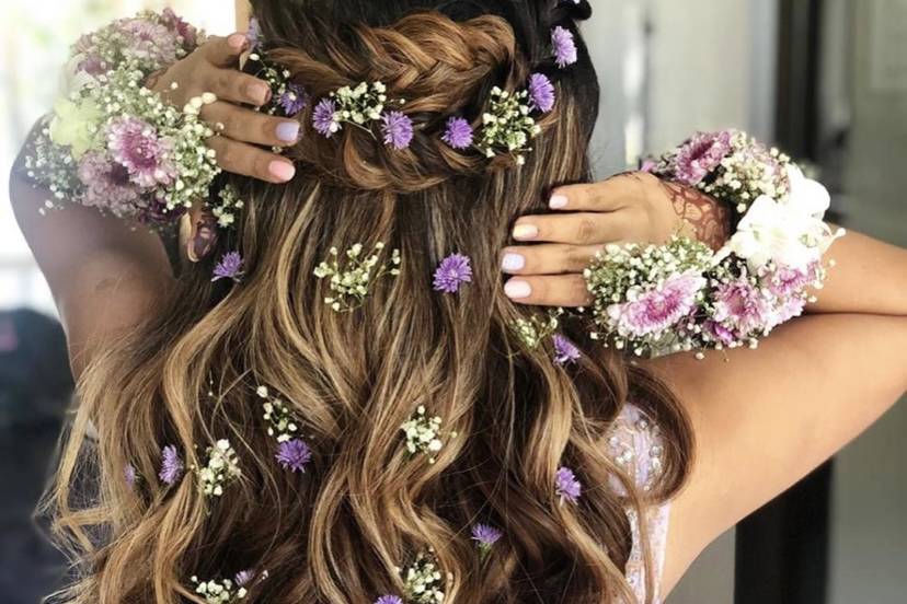 Beachwave w Flowers