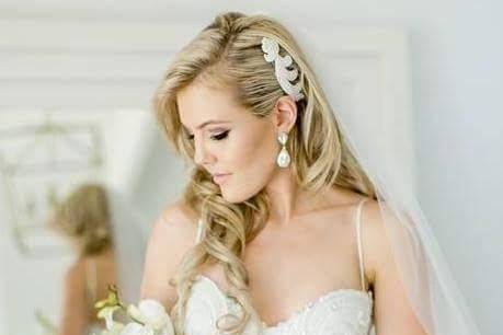 Beautiful bride