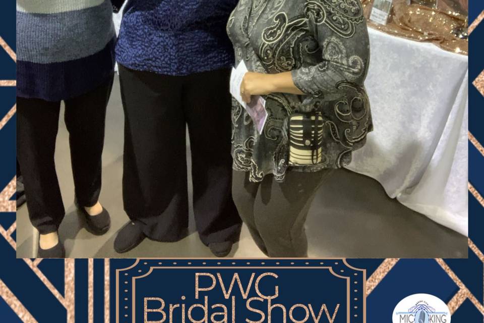 KC PWG Wedding Show Oct 2020