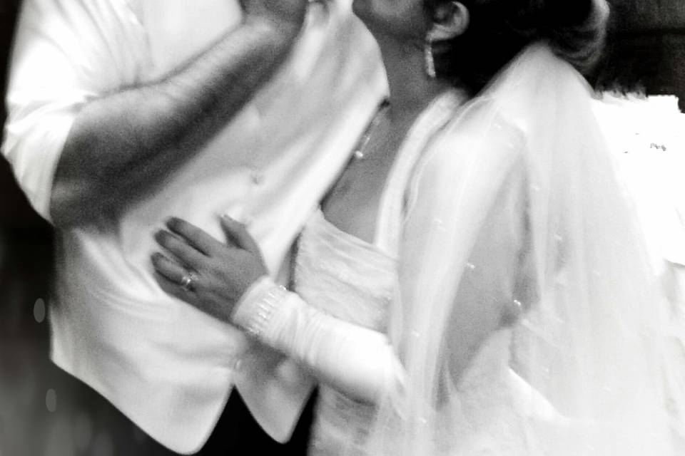 Wedding reception