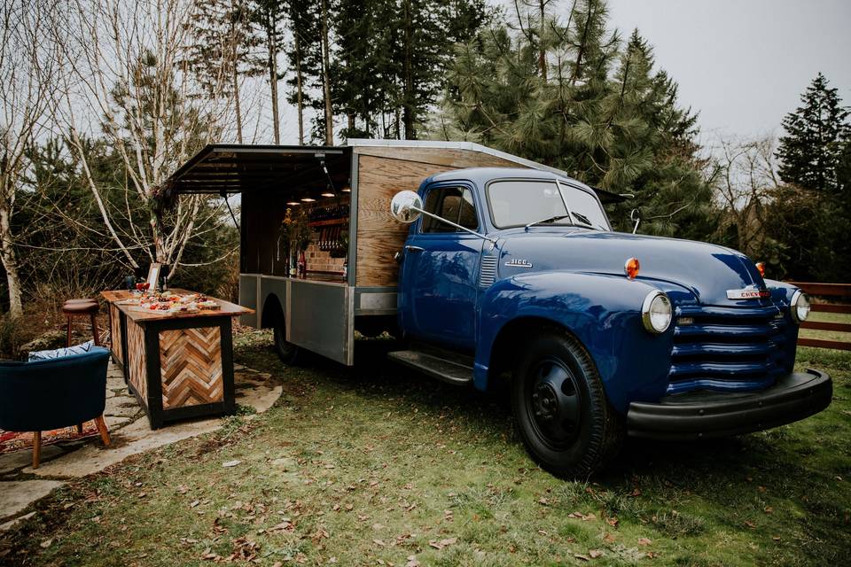 Booze Trucks