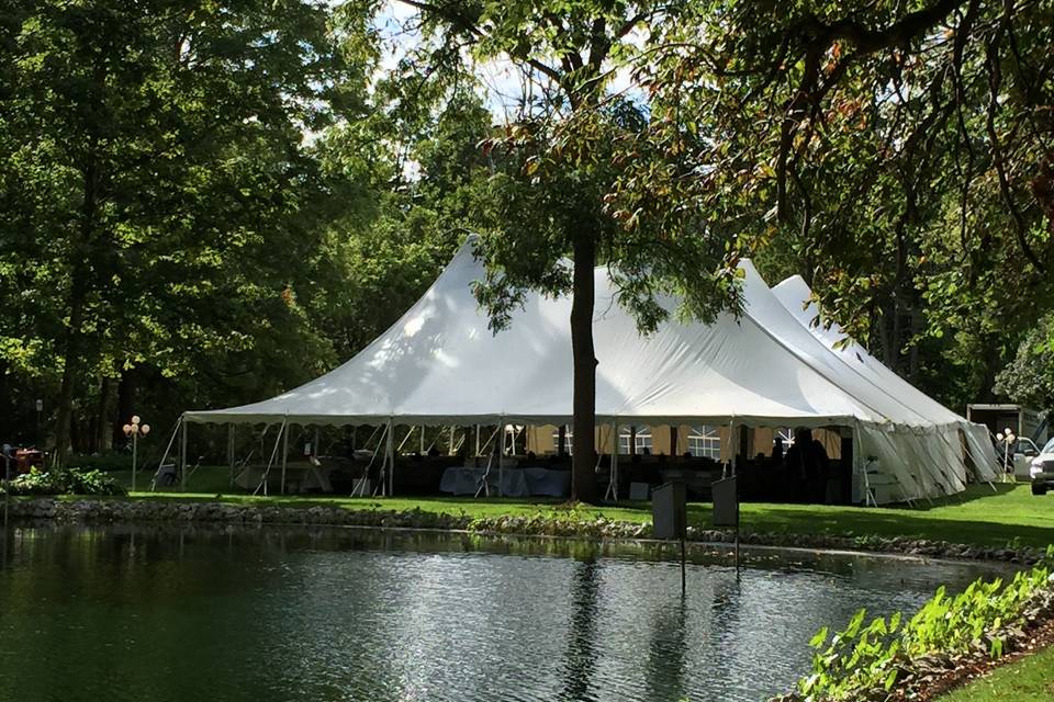 Mutton Party & Tent Rentals