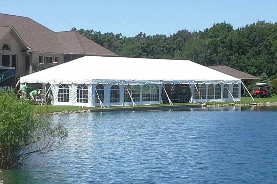 Mutton Party & Tent Rentals