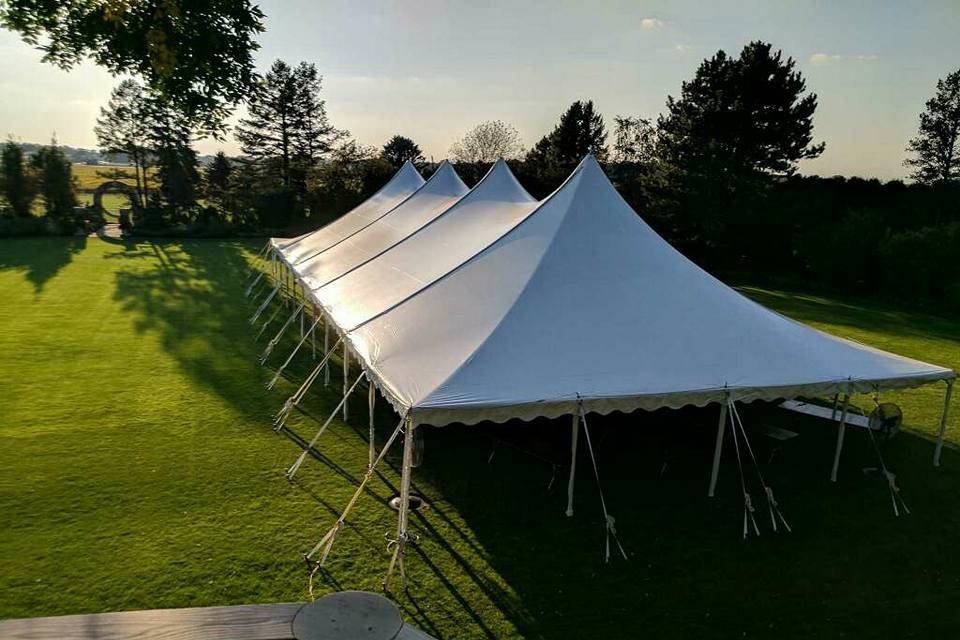 Mutton Party & Tent Rentals