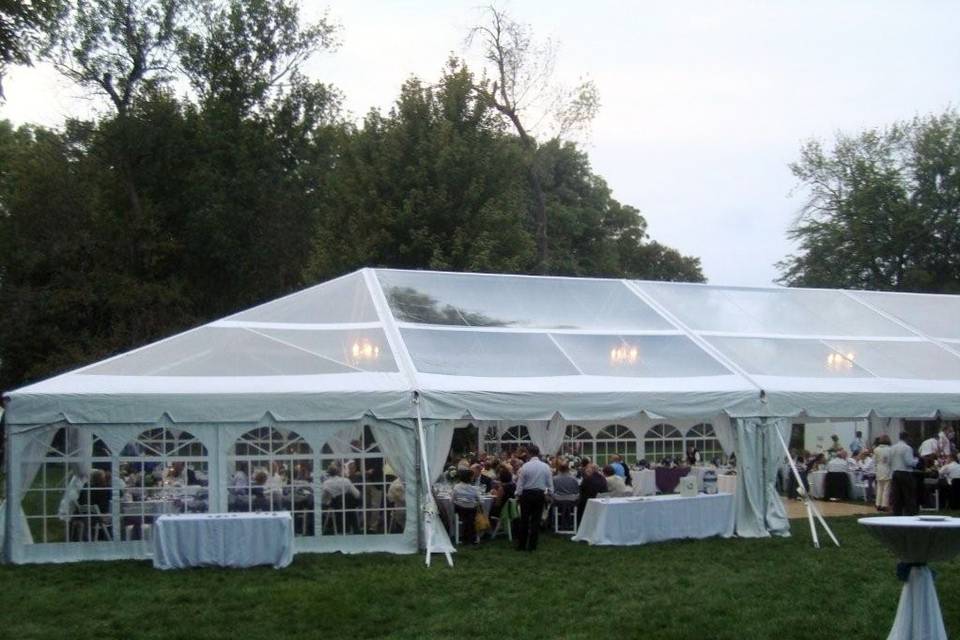 Mutton Party & Tent Rentals