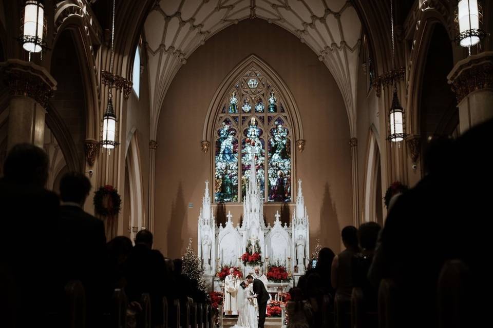 Cathedral Ceremony