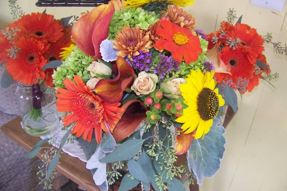 Green Mountain Floral Arts