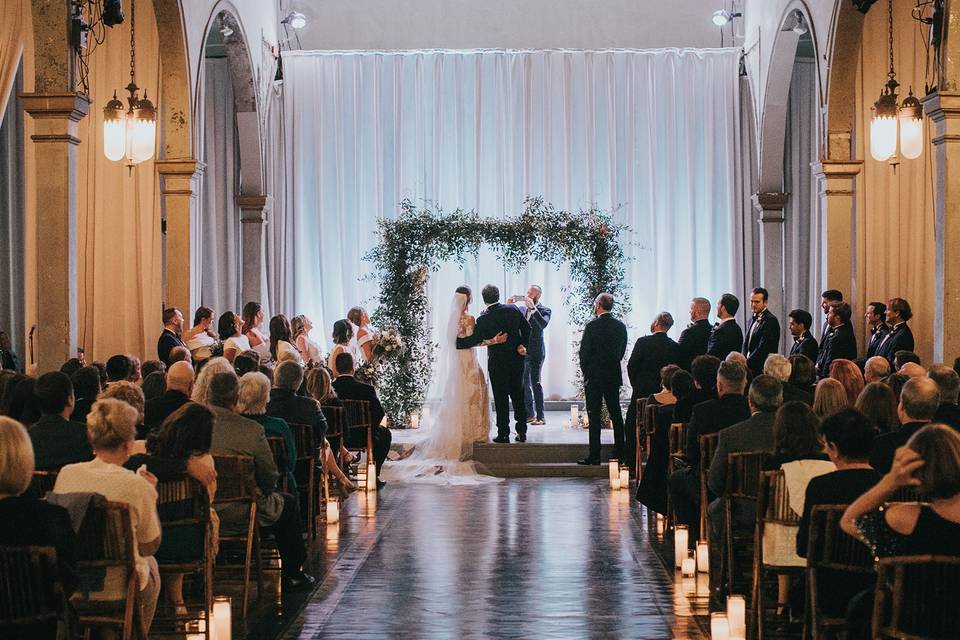 New Orleans Wedding Planner