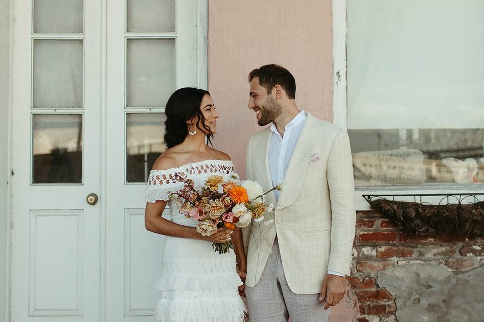 New Orleans Wedding Planner