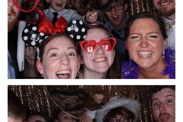 Pawty Photo Booth Rentals 38