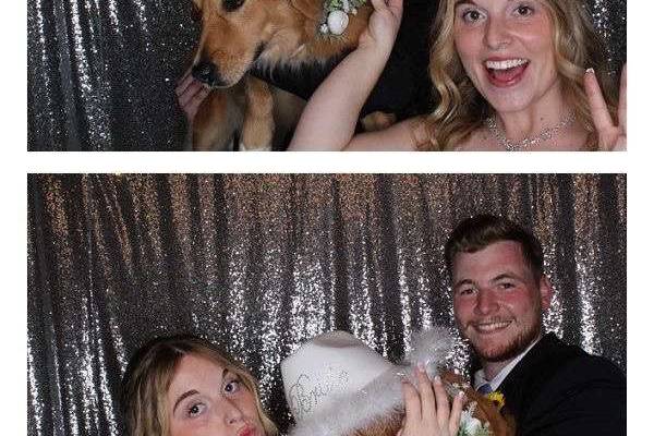 Pawty Photo Booth Rentals 37