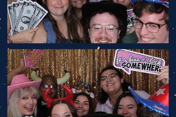 Pawty Photo Booth Rentals 40