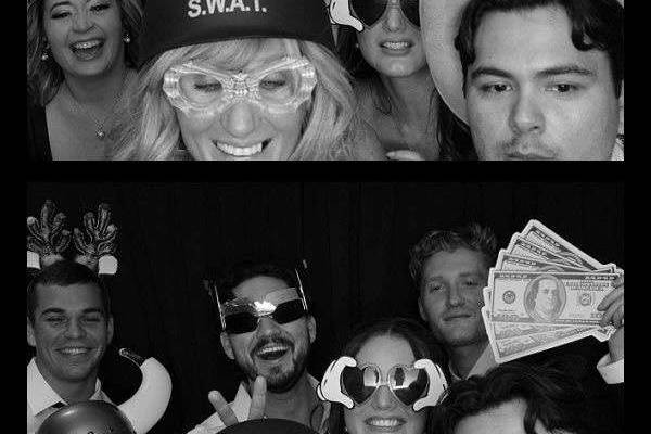 Pawty Photo Booth Rentals 39