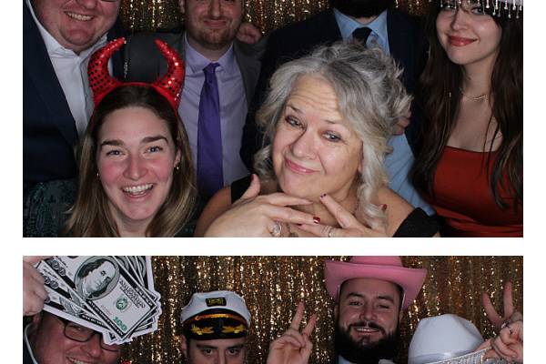 Pawty Photo Booth Rentals 26