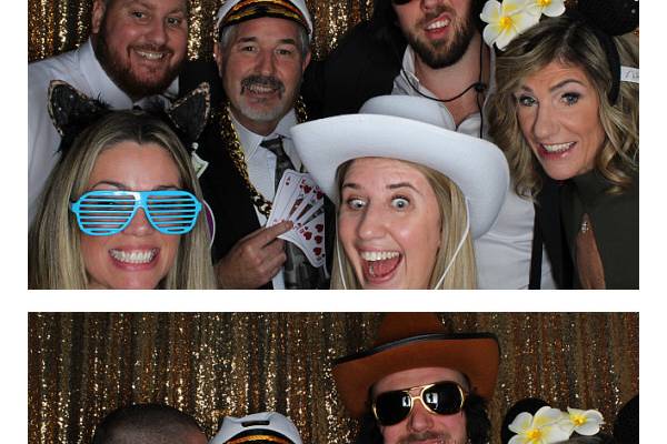 Pawty Photo Booth Rentals 25